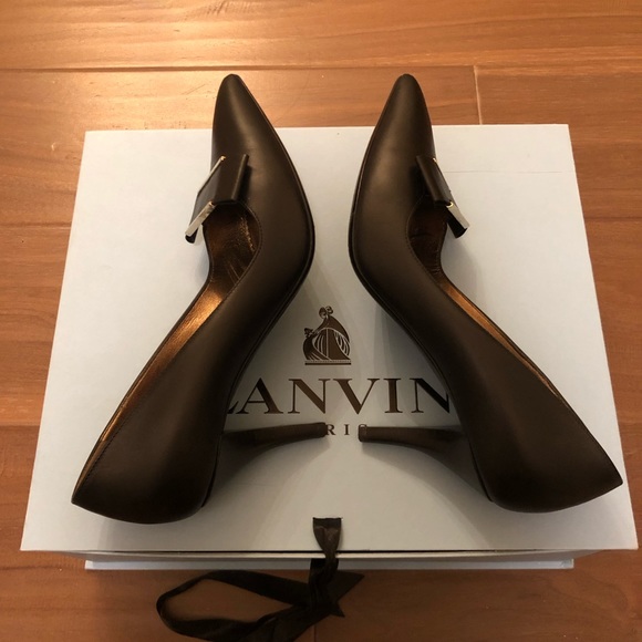 LANVIN Pump - Picture 4 of 6